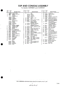 05 - Section parts for Whirlpool Washer LVA9905W1 / from AppliancePartsPros.com