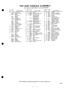05 - Section parts for Whirlpool Washer LXA7005W1 / from AppliancePartsPros.com