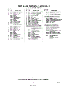 03 - Lit / Optional parts for Whirlpool Dryer LDI5521W1 / from AppliancePartsPros.com