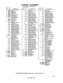 05 - Section parts for Whirlpool Dryer LDI5701W0 / from AppliancePartsPros.com
