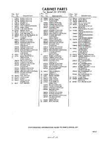 05 - Section parts for Whirlpool Dryer LDI5751W0 / from AppliancePartsPros.com