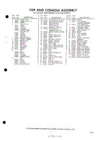 05 - Section parts for Whirlpool Washer LXA7500W0 / from AppliancePartsPros.com