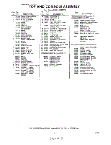 03 - Lit / Optional parts for Whirlpool Dryer LDI5801W0 / from AppliancePartsPros.com