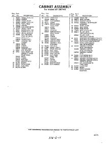 05 - Section parts for Whirlpool Dryer LDI5801W0 / from AppliancePartsPros.com