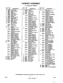 05 - Section parts for Whirlpool Dryer LDI5801W1 / from AppliancePartsPros.com
