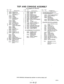 03 - Lit / Optional parts for Whirlpool Dryer LDI5921W0 / from AppliancePartsPros.com