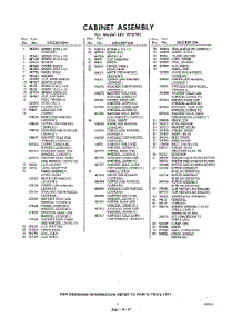 05 - Section parts for Whirlpool Dryer LDI5921W1 / from AppliancePartsPros.com