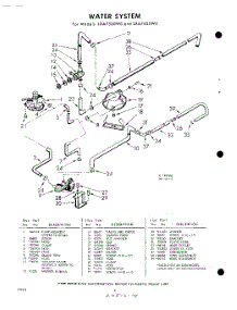 06 - Water parts for Whirlpool Washer LXA7505W0 / from AppliancePartsPros.com