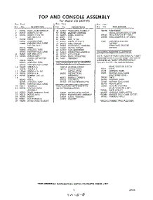 03 - Lit / Optional parts for Whirlpool Dryer LDI6401W0 / from AppliancePartsPros.com