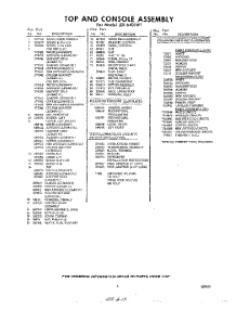 03 - Lit / Optional parts for Whirlpool Dryer LDI6401W1 / from AppliancePartsPros.com