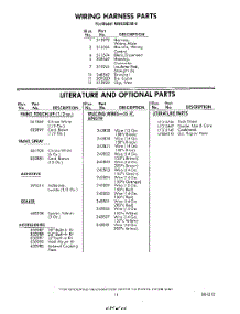 11 - Literature And Optional parts for Whirlpool Microwave MW850EXR0 / from AppliancePartsPros.com