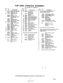 03 - Lit / Optional parts for Whirlpool Dryer LDI6601W0 / from AppliancePartsPros.com