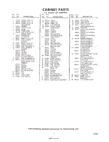 05 - Section parts for Whirlpool Dryer LDI6601W2 / from AppliancePartsPros.com