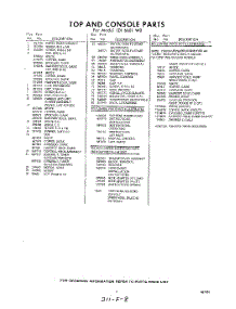 03 - Lit / Optional parts for Whirlpool Dryer LDI6681W0 / from AppliancePartsPros.com