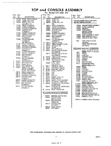 03 - Lit / Optional parts for Whirlpool Dryer LDI6681W1 / from AppliancePartsPros.com