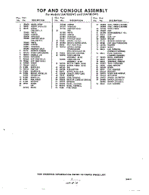 05 - Section parts for Whirlpool Washer LXA7800W5 / from AppliancePartsPros.com