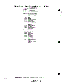 04 - Section parts for Whirlpool Dryer LVE3200W0 / from AppliancePartsPros.com