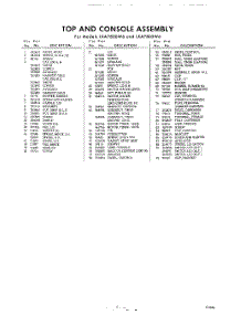 05 - Section parts for Whirlpool Washer LXA7800W6 / from AppliancePartsPros.com
