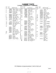 05 - Section parts for Whirlpool Dryer LE9800XKW0 / from AppliancePartsPros.com
