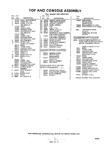 03 - Lit / Optional parts for Whirlpool Dryer LDI6901W0 / from AppliancePartsPros.com