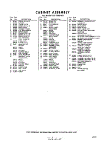 05 - Section parts for Whirlpool Dryer LDI7801W0 / from AppliancePartsPros.com