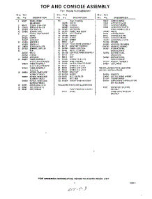 03 - Section parts for Whirlpool Dryer LVE4800W1 / from AppliancePartsPros.com