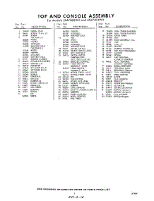 05 - Section parts for Whirlpool Washer LXA7805W3 / from AppliancePartsPros.com