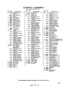 05 - Section parts for Whirlpool Dryer LDI7801W1 / from AppliancePartsPros.com