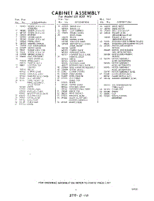 05 - Section parts for Whirlpool Dryer LDI8001W0 / from AppliancePartsPros.com