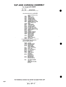 04 - Section parts for Whirlpool Dryer LVE5500W1 / from AppliancePartsPros.com