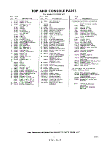 03 - Lit / Optional parts for Whirlpool Dryer LDI9801W0 / from AppliancePartsPros.com