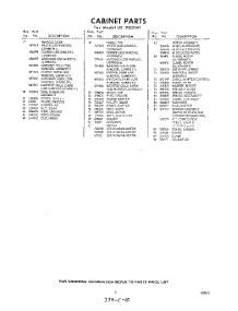 05 - Section parts for Whirlpool Dryer LDI9801W1 / from AppliancePartsPros.com