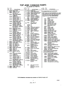 03 - Lit / Optional parts for Whirlpool Dryer LDI9801W2 / from AppliancePartsPros.com