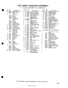 05 - Section parts for Whirlpool Washer LXA8705W3 / from AppliancePartsPros.com