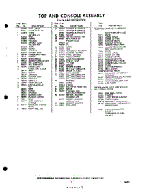 03 - Lit / Optional parts for Whirlpool Dryer LVE9900W0 / from AppliancePartsPros.com