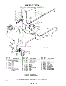 06 - Water parts for Whirlpool Washer LXA8705W4 / from AppliancePartsPros.com