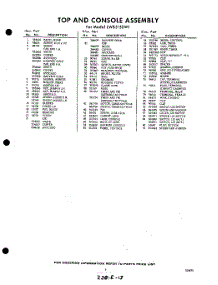 05 - Section parts for Whirlpool Washer LWB5150W1 / from AppliancePartsPros.com
