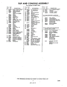 05 - Lit / Optional parts for Whirlpool Dryer LVG8771W0 / from AppliancePartsPros.com