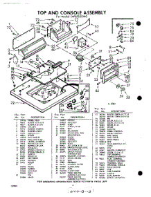 04 - Section parts for Whirlpool Washer LWB5300W0 / from AppliancePartsPros.com