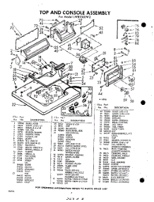 04 - Section parts for Whirlpool Washer LWB5300W2 / from AppliancePartsPros.com