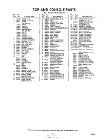 05 - Section parts for Whirlpool Washer LXA9920W3 / from AppliancePartsPros.com