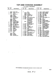 05 - Section parts for Whirlpool Washer LWB6400W1 / from AppliancePartsPros.com