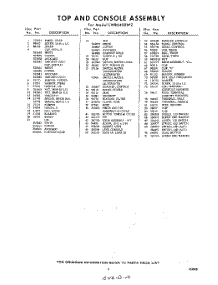 05 - Section parts for Whirlpool Washer LWB6400W2 / from AppliancePartsPros.com