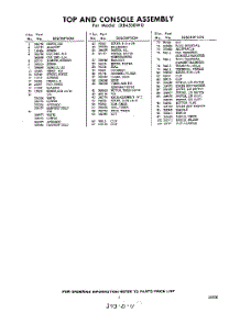 05 - Section parts for Whirlpool Washer LXB4500W0 / from AppliancePartsPros.com