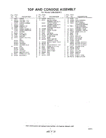 05 - Section parts for Whirlpool Washer LXB4500W3 / from AppliancePartsPros.com