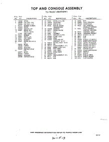 05 - Section parts for Whirlpool Washer LXB4900W1 / from AppliancePartsPros.com
