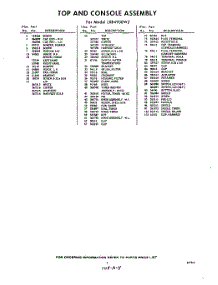 05 - Section parts for Whirlpool Washer LXB4900W2 / from AppliancePartsPros.com