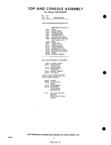 04 - Section parts for Whirlpool Dryer LWE5500W0 / from AppliancePartsPros.com