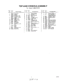 05 - Section parts for Whirlpool Washer LXB4910W0 / from AppliancePartsPros.com