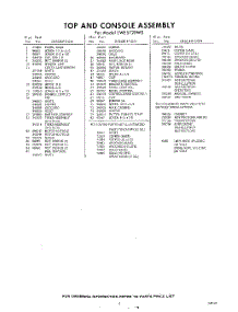 03 - Section parts for Whirlpool Dryer LWE5720W0 / from AppliancePartsPros.com